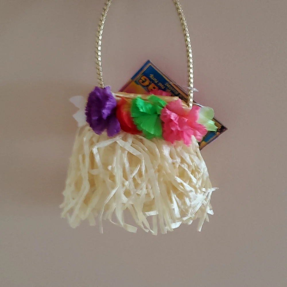 NWT, Hawaiian Luau Party Bag - Picture 6 of 10